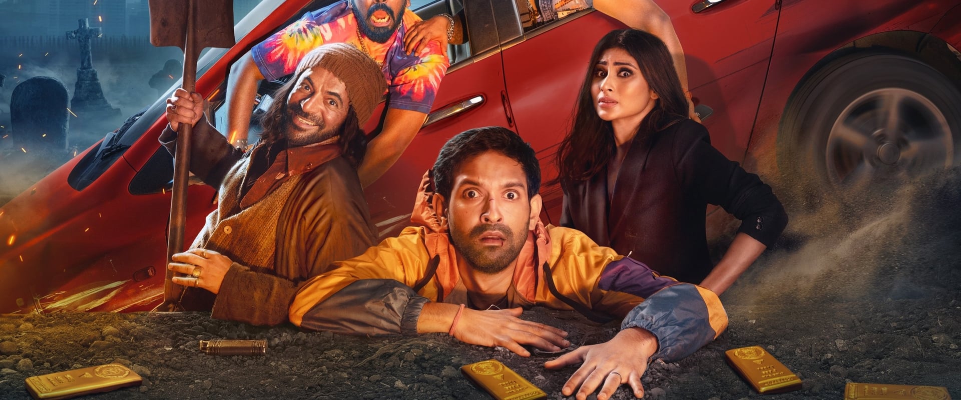 دانلود فیلم Blackout 2024 (خاموشی  2024) بدون سانسور با زیرنویس فارسی