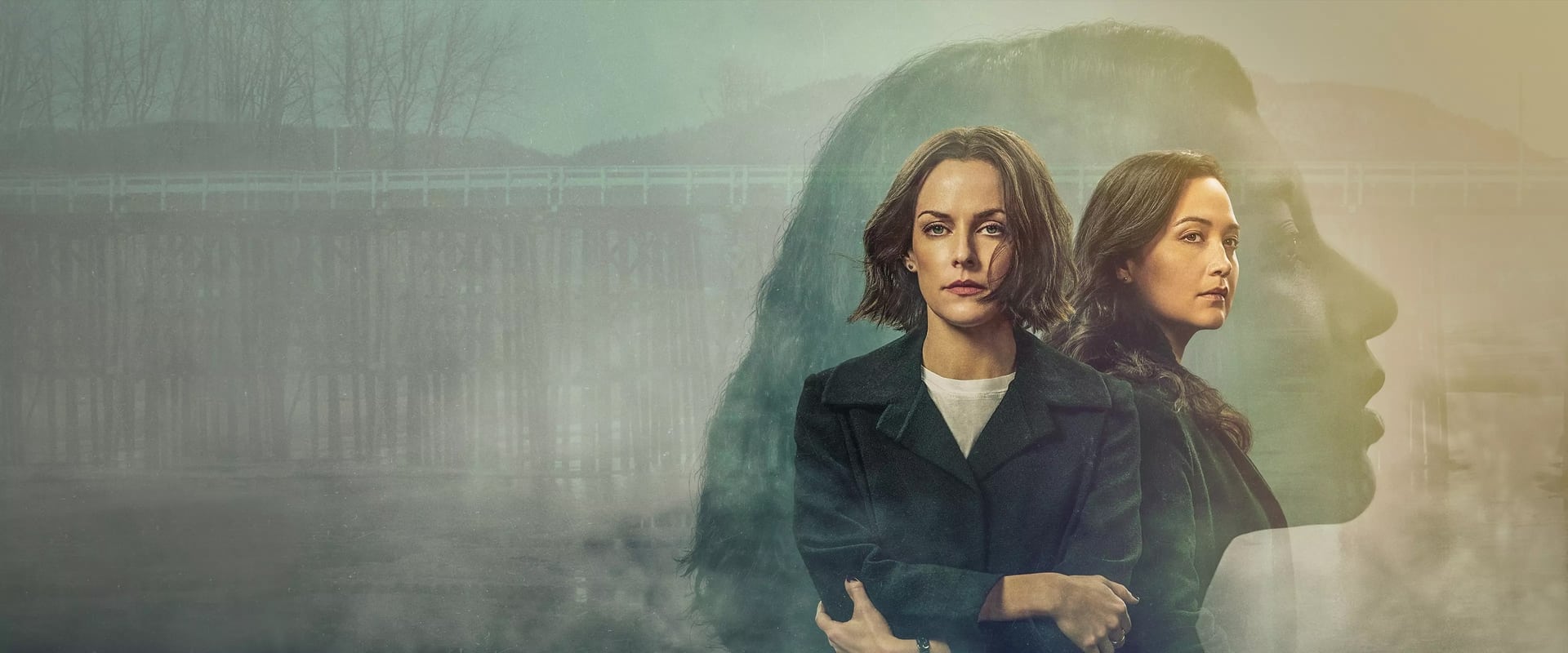 دانلود سریال Under the Bridge (زیر پل 2024) بدون سانسور با زیرنویس فارسی