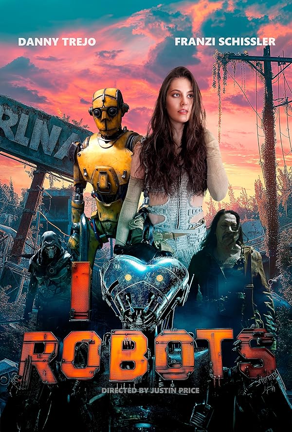 دانلود فیلم I Heart Robots 2024