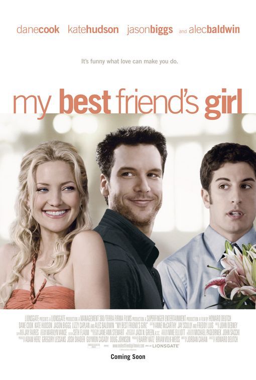 دانلود فیلم My Best Friend's Girl 2008