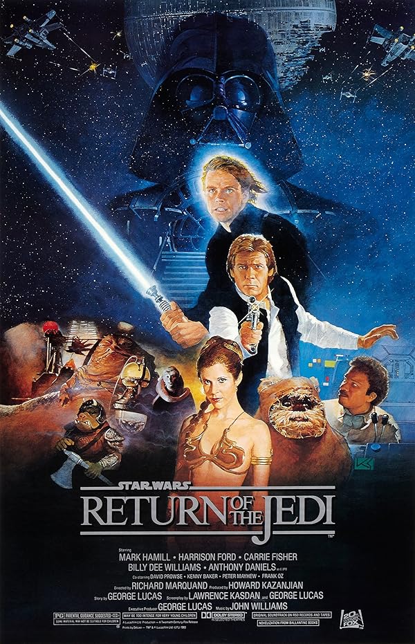 دانلود فیلم Star Wars: Episode VI - Return of the Jedi 1983