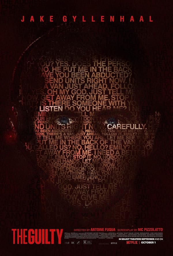 دانلود فیلم The Guilty 2021
