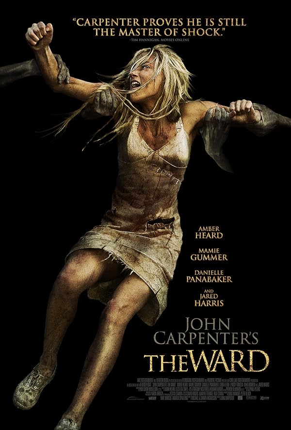دانلود فیلم The Ward 2010