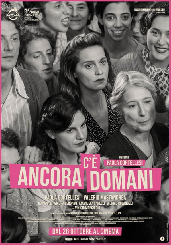 دانلود فیلم There's Still Tomorrow 2023