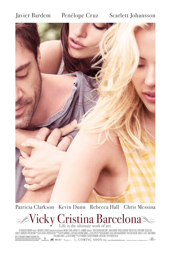 دانلود فیلم Vicky Cristina Barcelona 2008