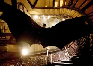 نقد و بررسی فیلم Batman Begins 2005