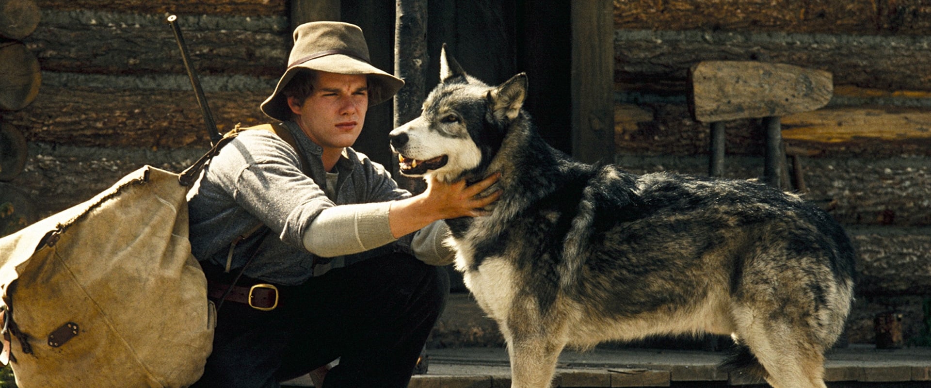 دانلود فیلم White Fang 1991 (سپیددندان 1991) بدون سانسور با زیرنویس فارسی