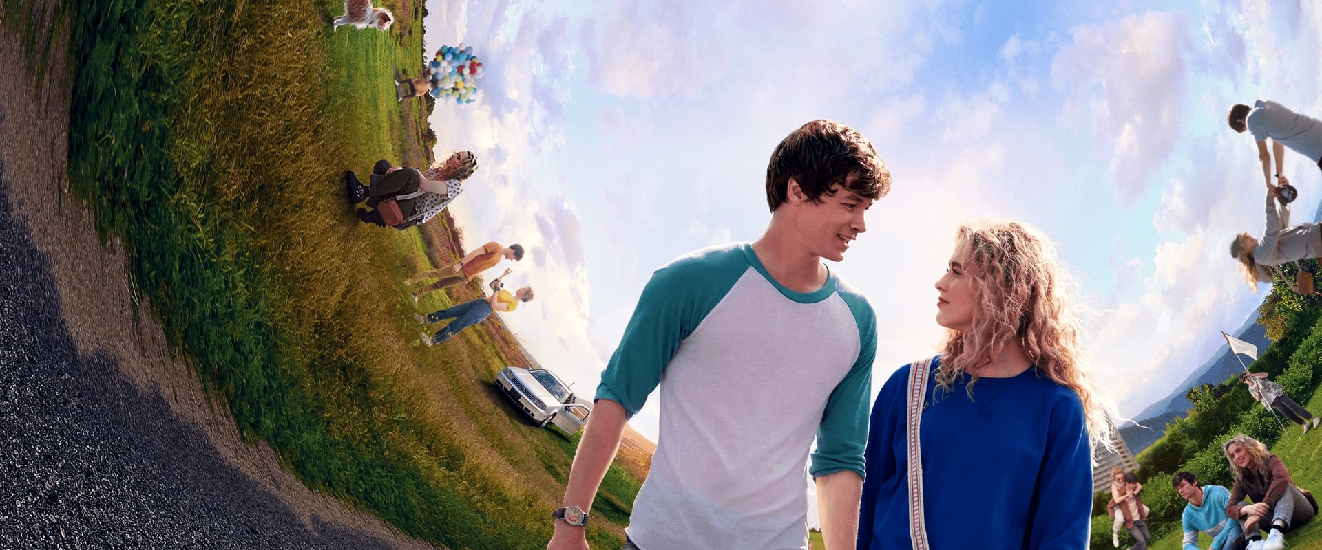 دانلود فیلم The Map of Tiny Perfect Things 2021 (نقشه کوچکترین چیزها 2021) بدون سانسور با زیرنویس فارسی