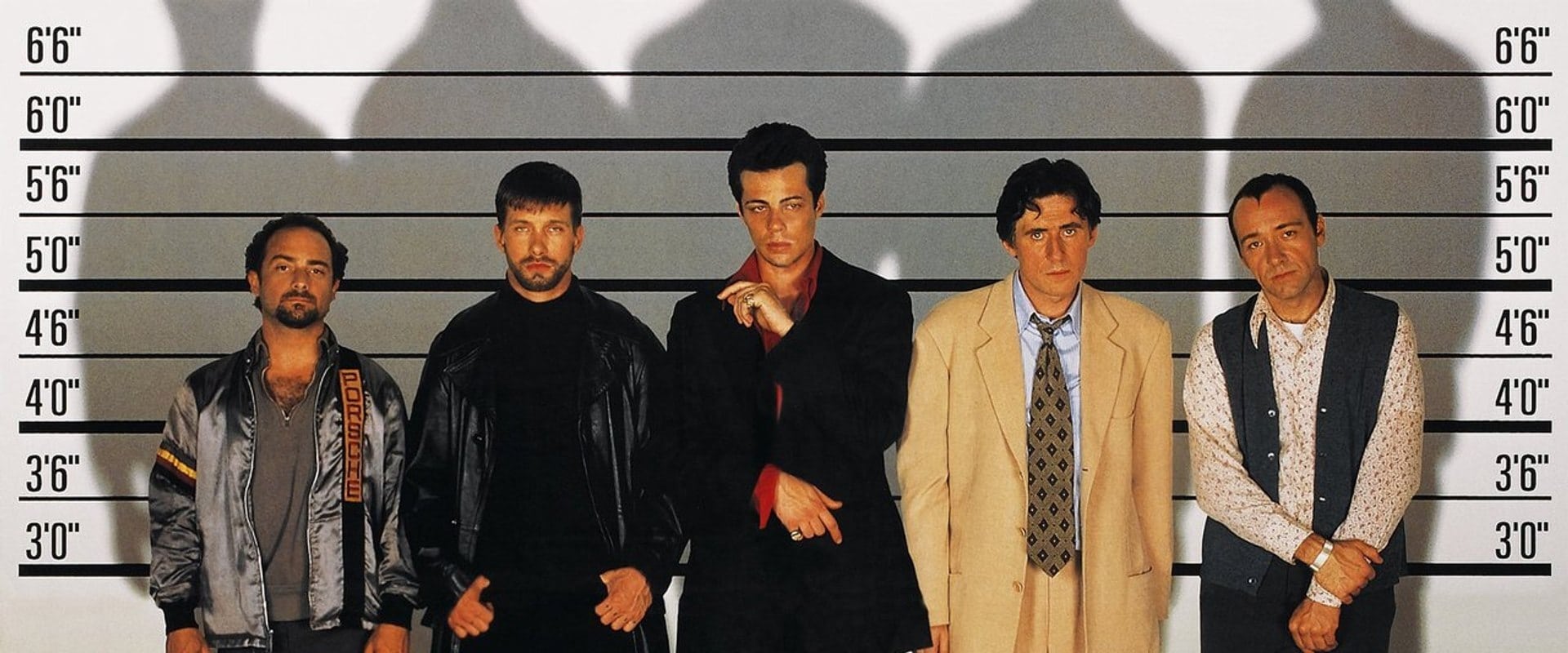 دانلود فیلم The Usual Suspects 1995 (مظنونین همیشگی 1995) بدون سانسور با زیرنویس فارسی