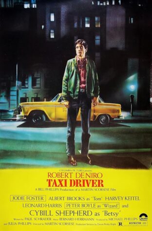 دانلود فیلم Taxi Driver 1976 دانلود فیلم Taxi Driver 1976