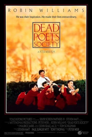 دانلود فیلم Dead Poets Society 1989 دانلود فیلم Dead Poets Society 1989