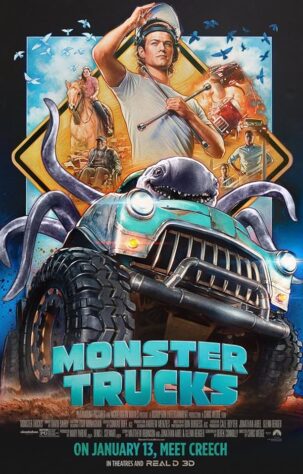 دانلود فیلم Monster Trucks 2016 دانلود فیلم Monster Trucks 2016