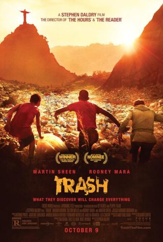 دانلود فیلم Trash 2014 دانلود فیلم Trash 2014