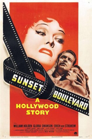 دانلود فیلم Sunset Blvd 1950 دانلود فیلم Sunset Blvd 1950