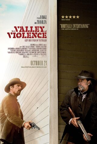 دانلود فیلم In a Valley of Violence 2016 دانلود فیلم In a Valley of Violence 2016