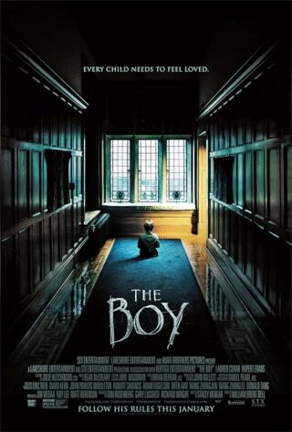 دانلود فیلم The Boy 2016 دانلود فیلم The Boy 2016