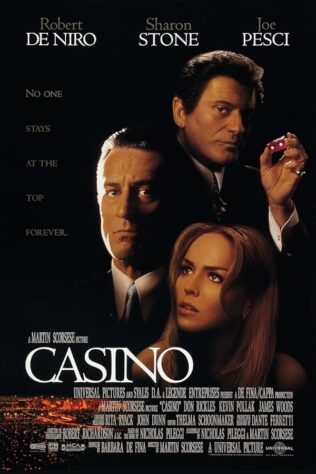 دانلود فیلم Casino 1995 دانلود فیلم Casino 1995