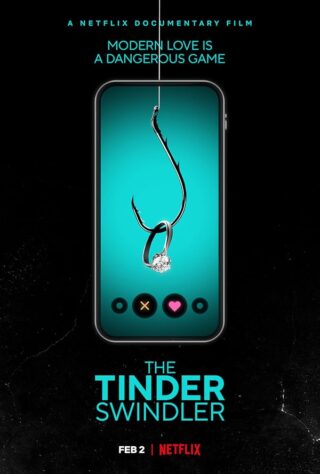 دانلود فیلم The Tinder Swindler 2022 دانلود فیلم The Tinder Swindler 2022