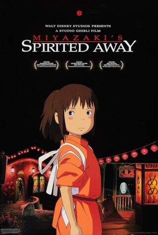 دانلود انیمیشن Spirited Away 2001 دانلود انیمیشن Spirited Away 2001