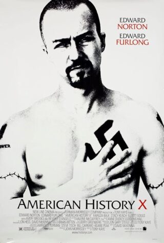 دانلود فیلم American History X 1998 دانلود فیلم American History X 1998