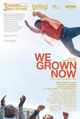 دانلود فیلم We Grown Now 2023 دانلود فیلم We Grown Now 2023