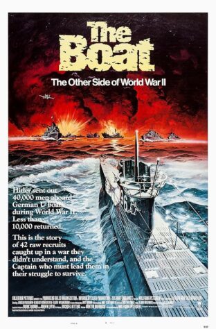 دانلود فیلم Das Boot 1981 دانلود فیلم Das Boot 1981