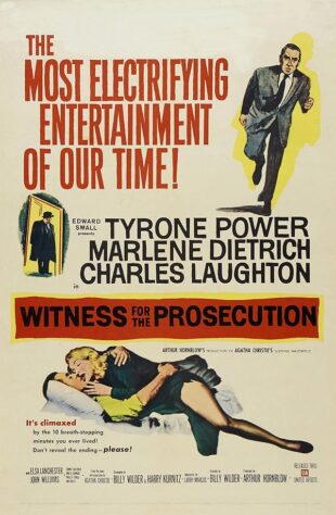 دانلود فیلم Witness for the Prosecution 1957 دانلود فیلم Witness for the Prosecution 1957