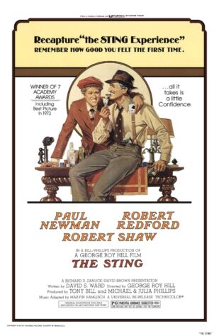 دانلود فیلم The Sting 1973 دانلود فیلم The Sting 1973