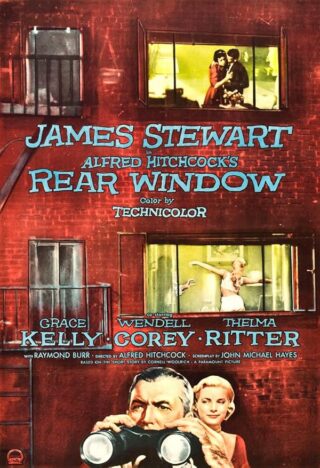 دانلود فیلم Rear Window 1954 دانلود فیلم Rear Window 1954