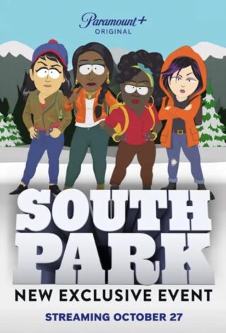 دانلود انیمیشن South Park: Joining the Panderverse 2023 دانلود انیمیشن South Park: Joining the Panderverse 2023