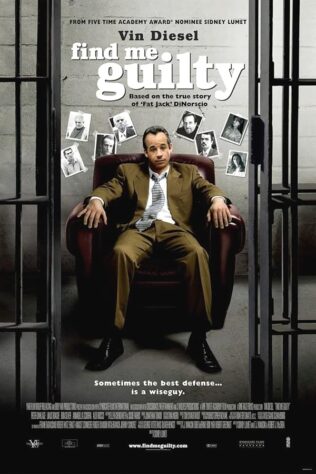 دانلود فیلم Find Me Guilty 2006 دانلود فیلم Find Me Guilty 2006