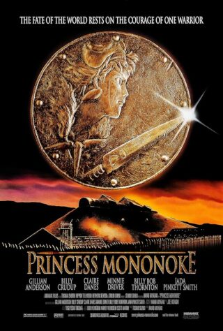 دانلود انیمیشن Princess Mononoke 1997 دانلود انیمیشن Princess Mononoke 1997