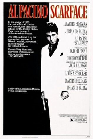 دانلود فیلم Scarface 1983 دانلود فیلم Scarface 1983