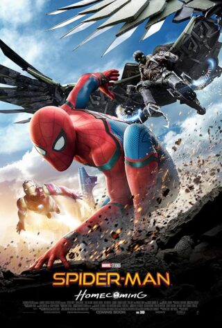 دانلود فیلم Spider-Man: Homecoming 2017 دانلود فیلم Spider-Man: Homecoming 2017