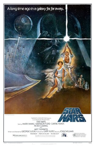 دانلود فیلم Star Wars Episode IV A New Hope 1977 دانلود فیلم Star Wars Episode IV A New Hope 1977