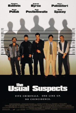 دانلود فیلم The Usual Suspects 1995 دانلود فیلم The Usual Suspects 1995
