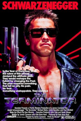 دانلود فیلم The Terminator 1984 دانلود فیلم The Terminator 1984 (نابودگر 1984) بدون سانسور با زیرنویس فارسی