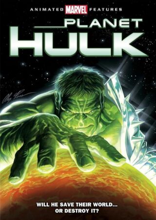 دانلود فیلم Planet Hulk 2010 دانلود فیلم Planet Hulk 2010