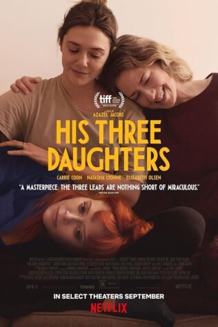 دانلود فیلم His Three Daughters 2023 دانلود فیلم His Three Daughters 2023