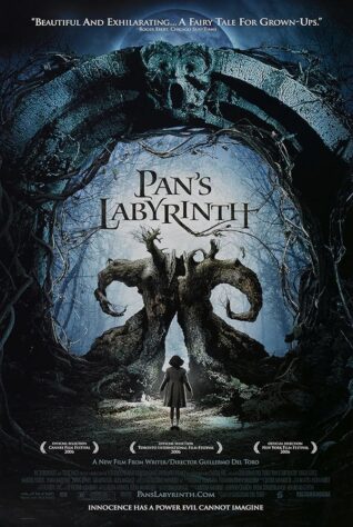 دانلود فیلم Pans Labyrinth 2006 دانلود فیلم Pans Labyrinth 2006