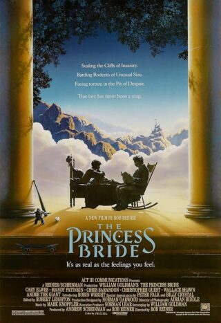 دانلود فیلم The Princess Bride 1987 دانلود فیلم The Princess Bride 1987