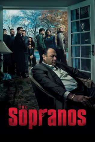 دانلود سریال The Sopranos دانلود سریال The Sopranos