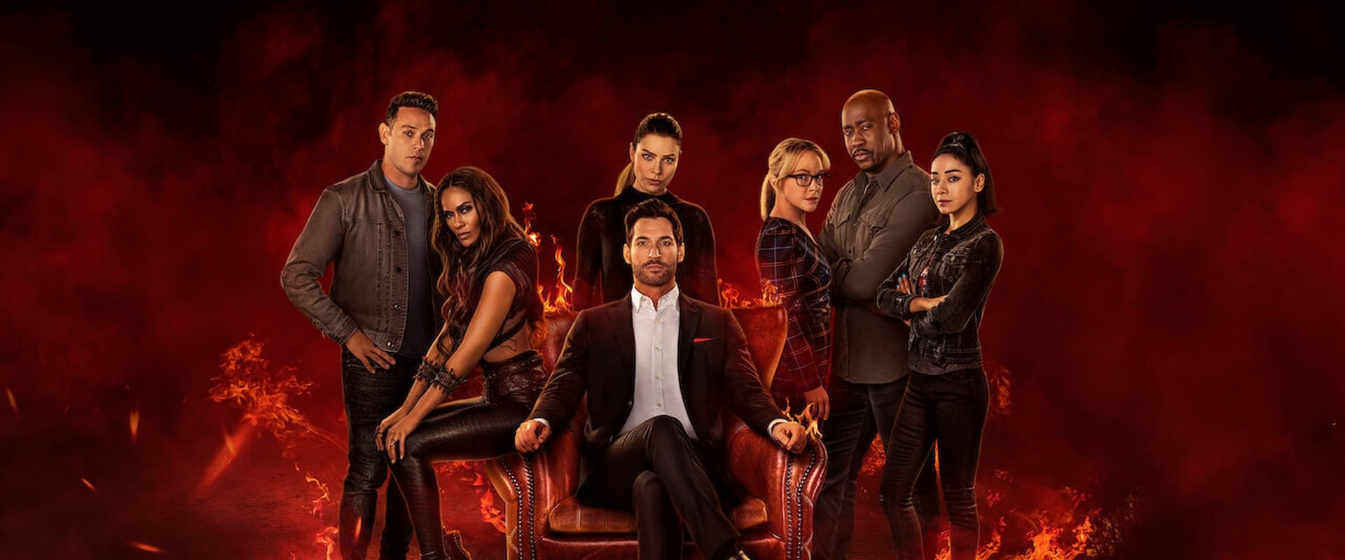 دانلود سریال Lucifer (لوسیفر 2016–2021) بدون سانسور با زیرنویس فارسی