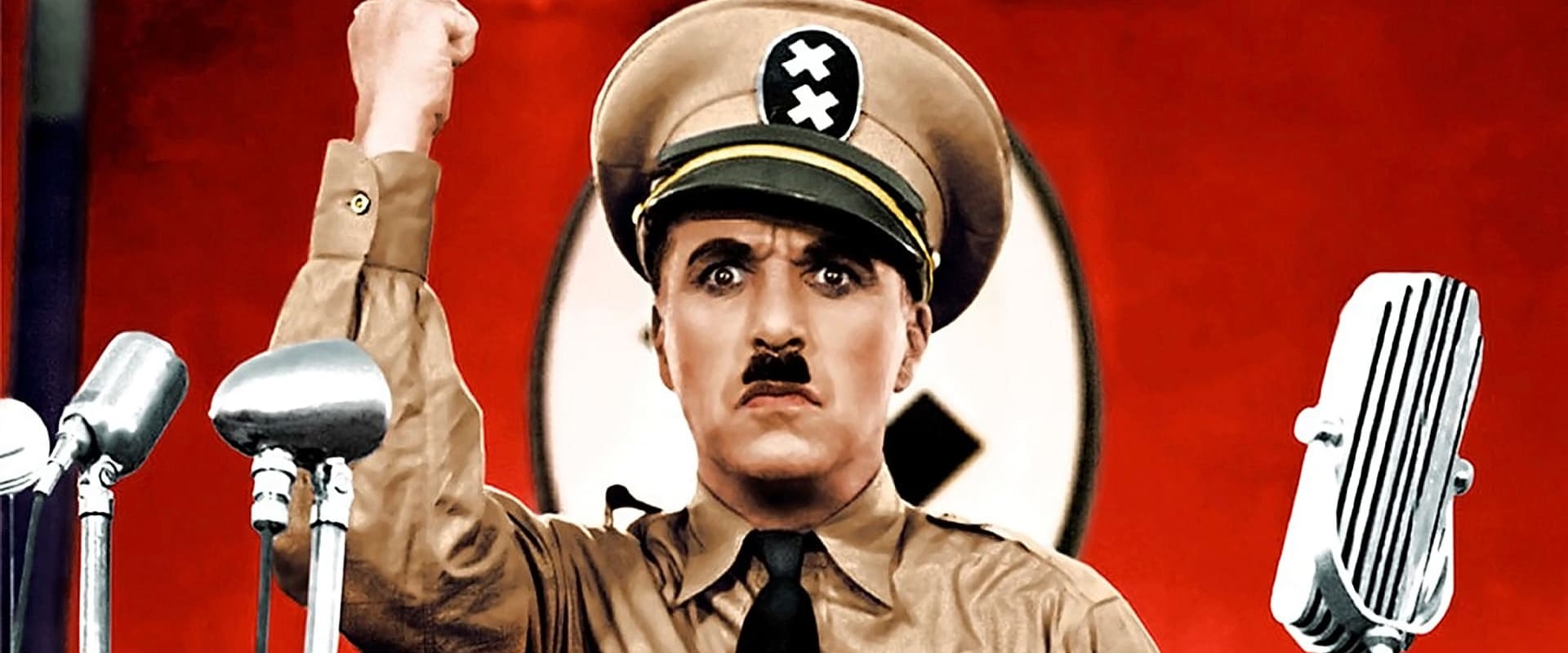 دانلود فیلم The Great Dictator 1940 (دیکتاتور بزرگ 1940) بدون سانسور با زیرنویس فارسی