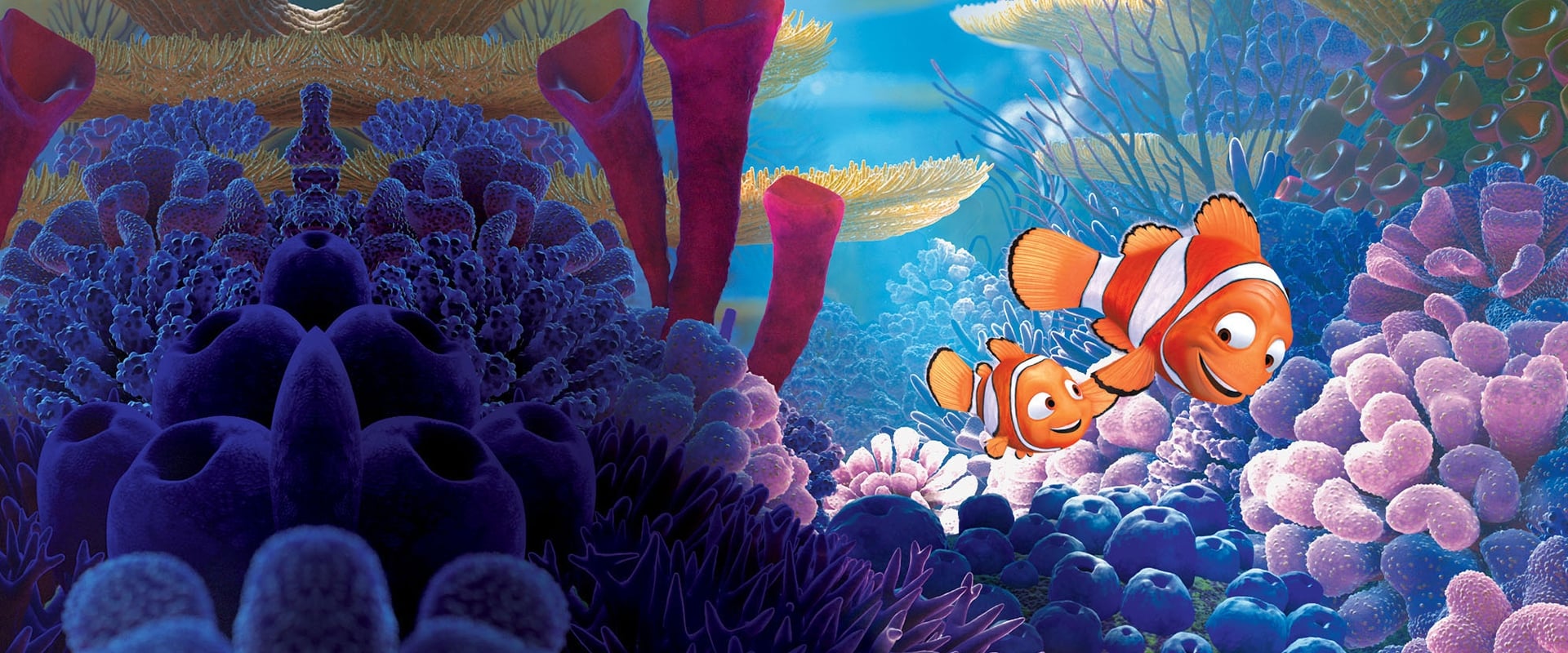 دانلود انیمیشن Finding Nemo 2003 (نمو 2003) بدون سانسور با زیرنویس فارسی