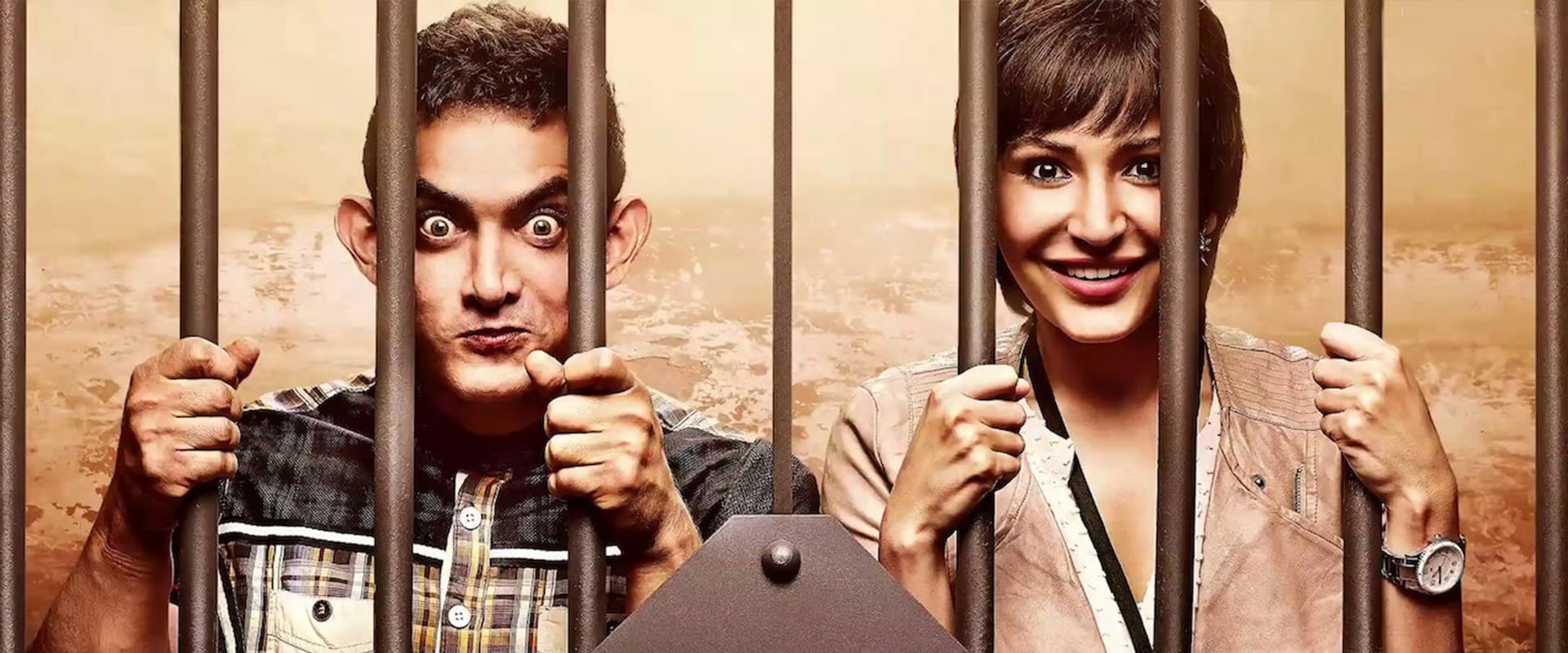 دانلود فیلم PK 2014 (پی‌کی 2014) بدون سانسور با زیرنویس فارسی