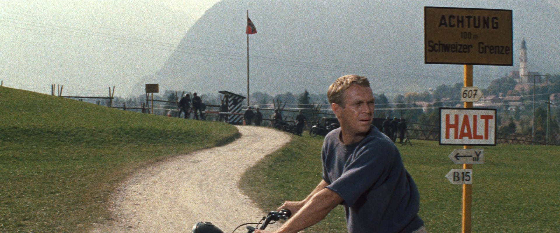 دانلود فیلم The Great Escape 1963 (فرار بزرگ 1963) بدون سانسور با زیرنویس فارسی