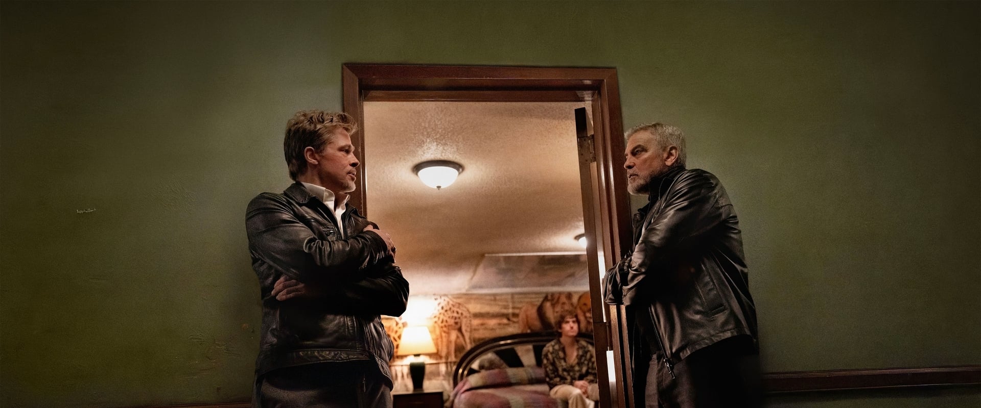 دانلود فیلم Wolfs 2024 (گرگ ها 2024) بدون سانسور با زیرنویس فارسی