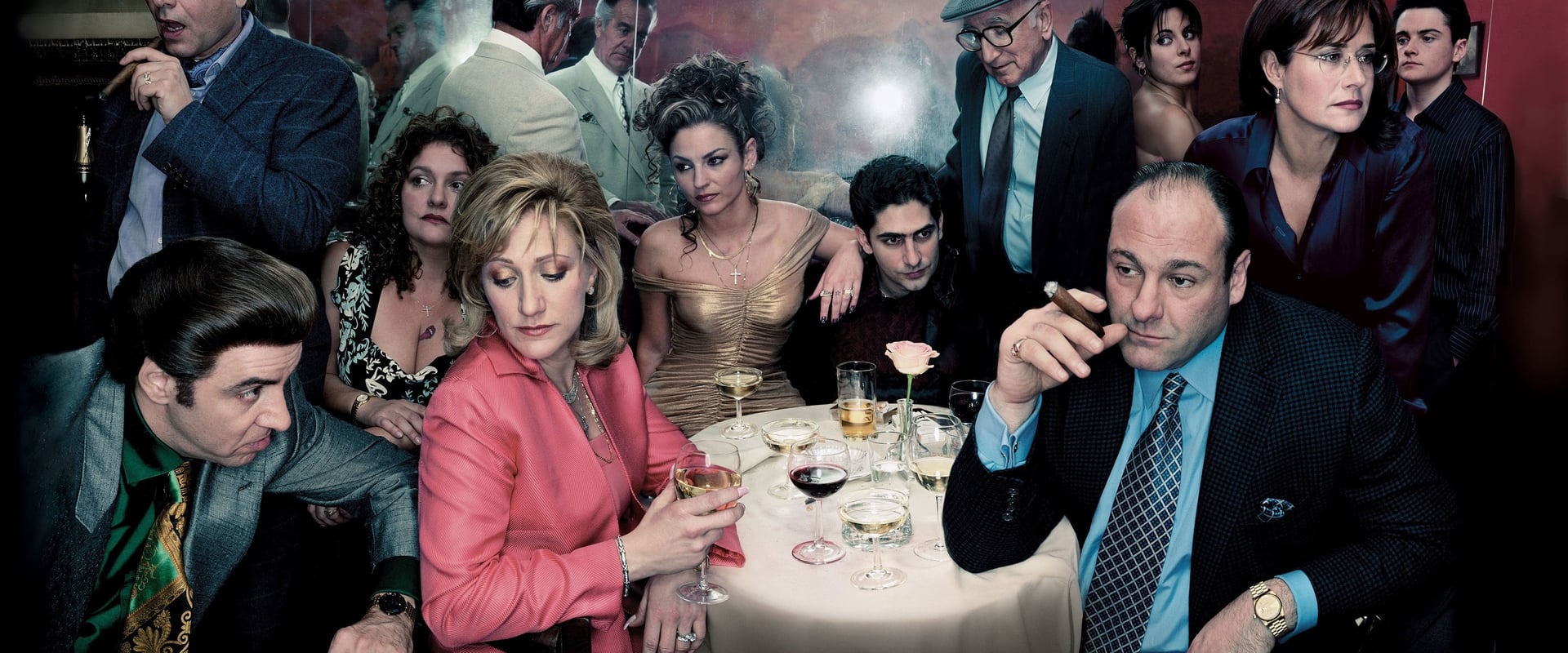 دانلود سریال The Sopranos (خانواده سوپرانو 1999–2007) بدون سانسور با زیرنویس فارسی