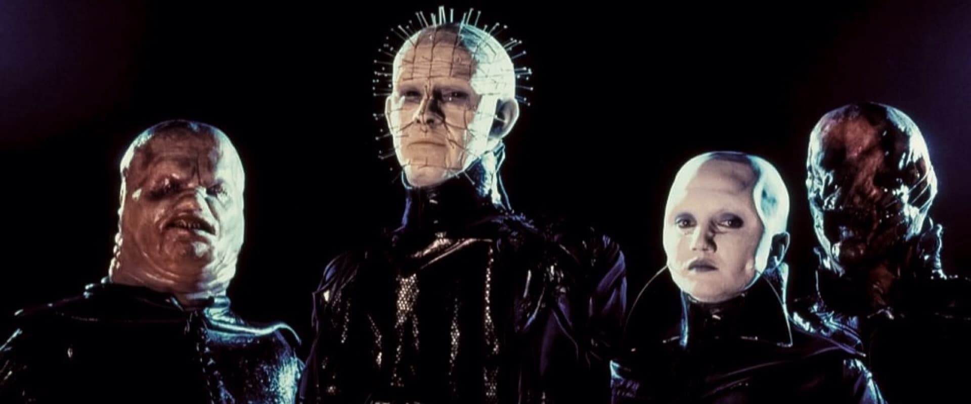 دانلود فیلم Hellbound: Hellraiser II 1988 (برپاخیزان جهنم 2 1988) بدون سانسور با زیرنویس فارسی